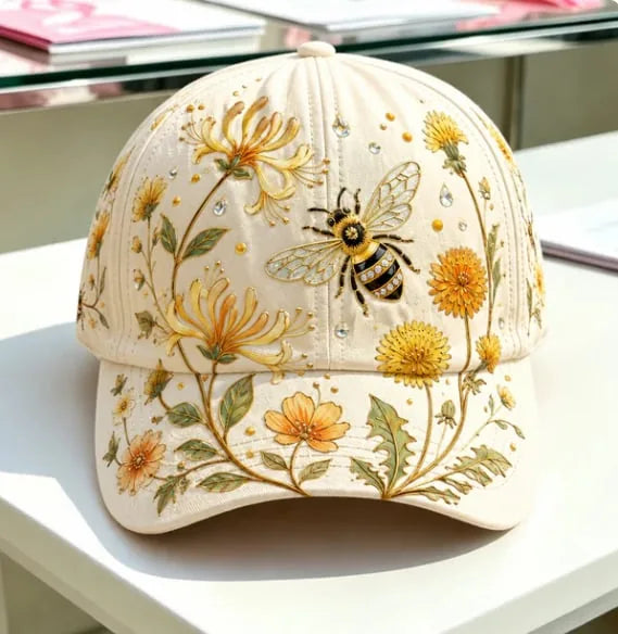 🔥Last Day 50% OFF 🌸🌿 Garden Morning Cap