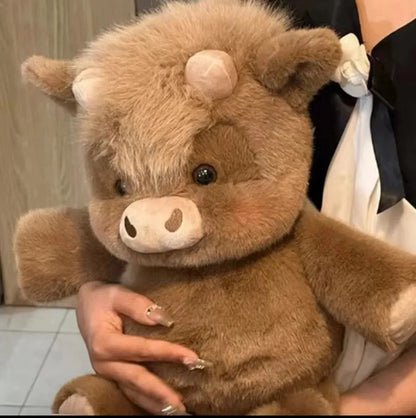 17.7” Stress Relief Running Stuffed Animal