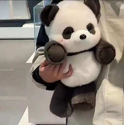 17.7” Stress Relief Running Stuffed Animal