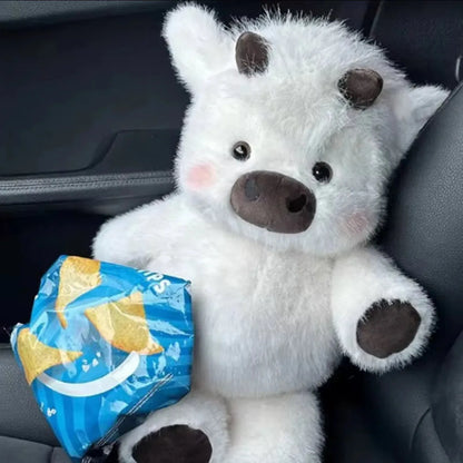 17.7” Stress Relief Running Stuffed Animal