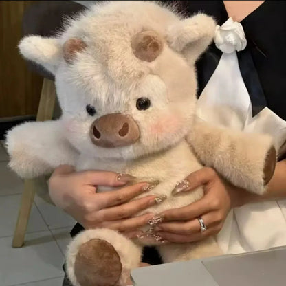 17.7” Stress Relief Running Stuffed Animal