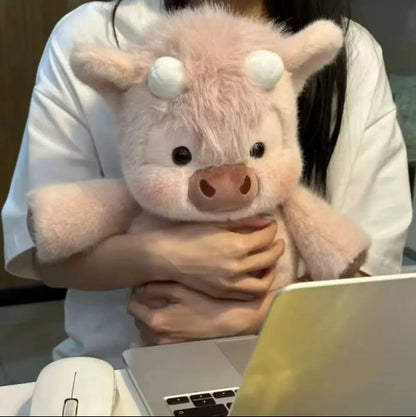 17.7” Stress Relief Running Stuffed Animal