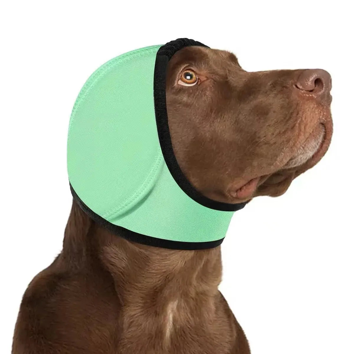 Vexroan Dog Calming Ear Wrap-2 PCS