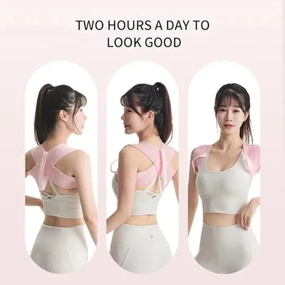 Back Posture Corrector for Women & Men