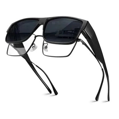 Over-glasses Sunglasses UV400