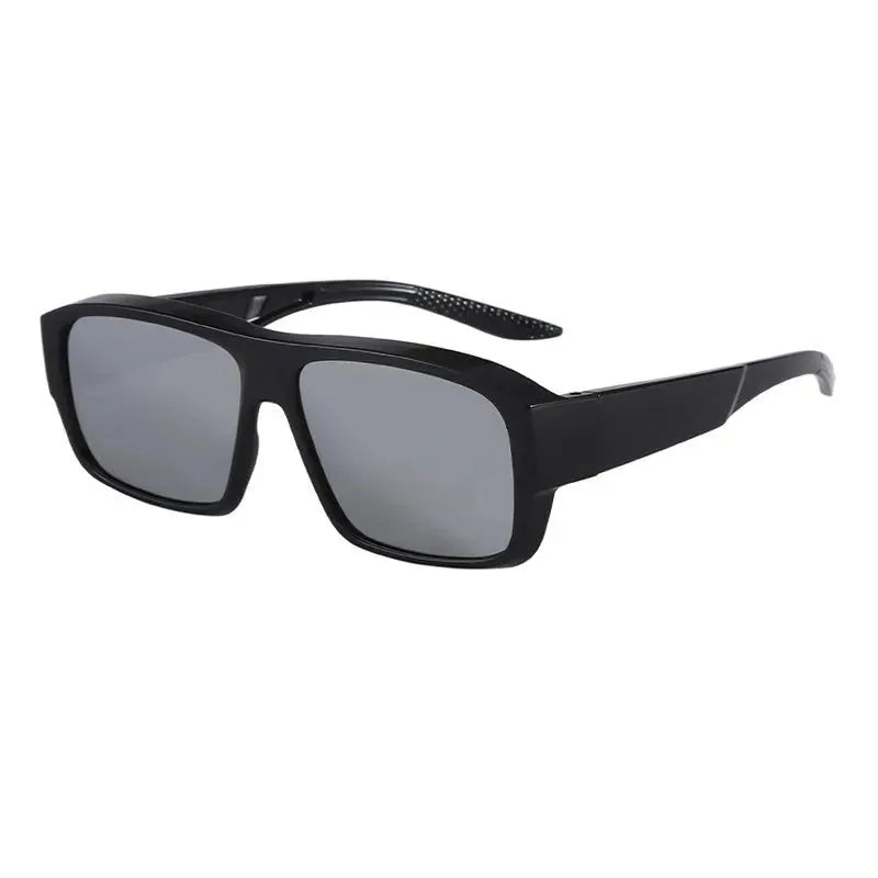 Over-glasses Sunglasses UV400