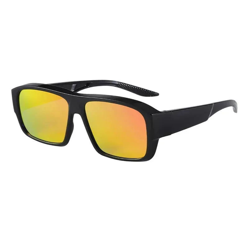 Over-glasses Sunglasses UV400
