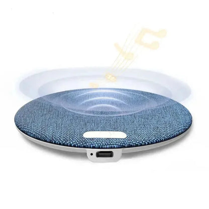 11mm Ultra-Thin Pillow Bluetooth Speaker — Personal Audio & For Peaceful Nights