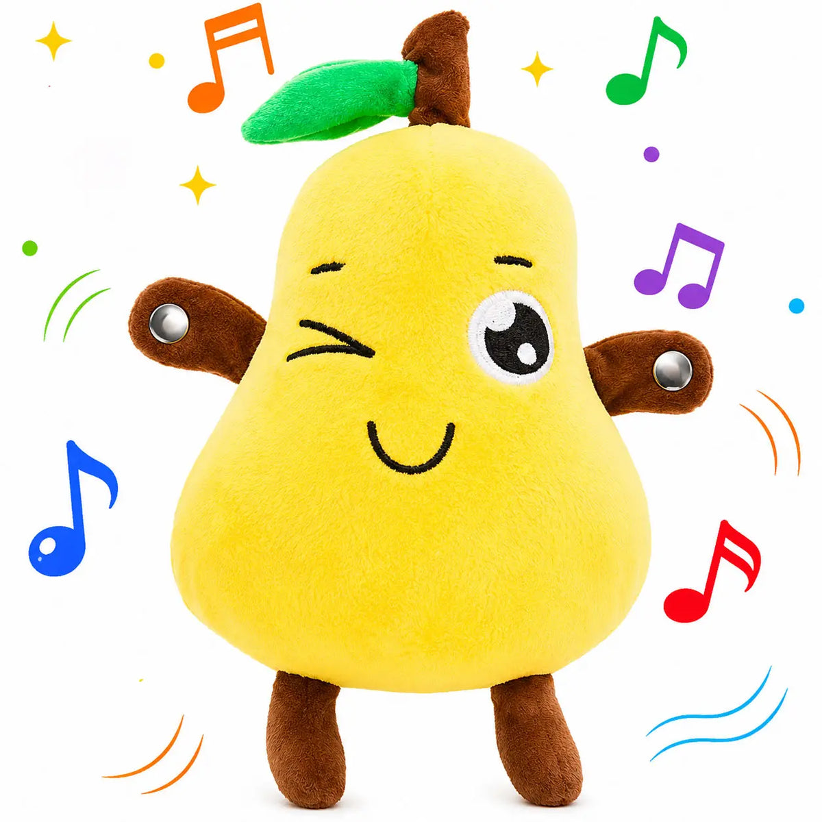 Musical Sensory Toys