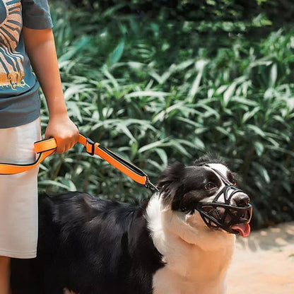 Dog Muzzle for Bite and Bark Control