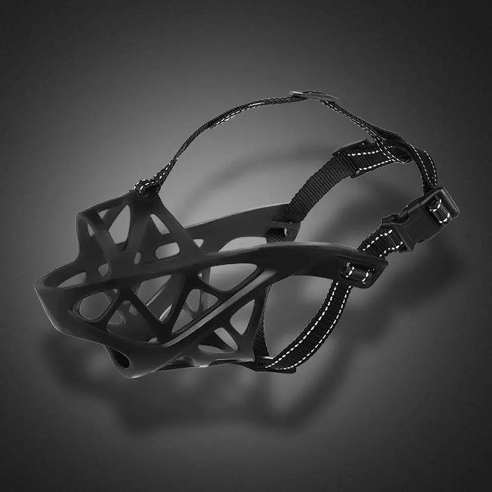 Dog Muzzle for Bite and Bark Control
