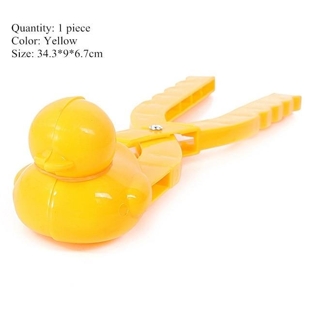 Snowball Maker