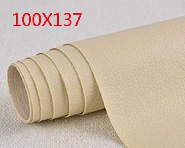 Self-Adhesive Leather Repair Patch Kit