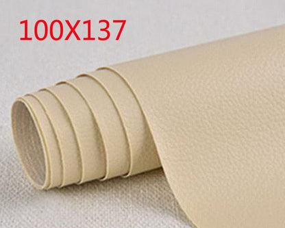 Self-Adhesive Leather Repair Patch Kit