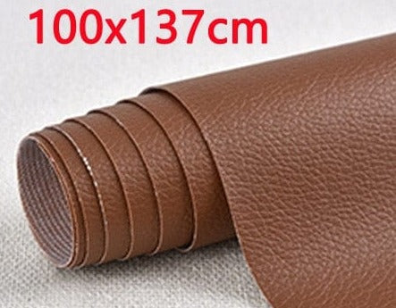 Self-Adhesive Leather Repair Patch Kit