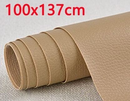 Self-Adhesive Leather Repair Patch Kit