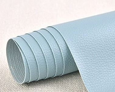 Self-Adhesive Leather Repair Patch Kit