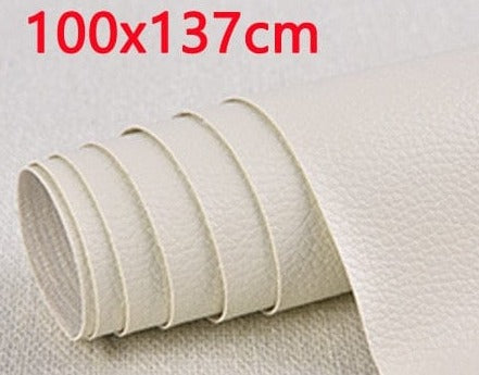 Self-Adhesive Leather Repair Patch Kit