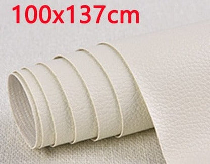 Self-Adhesive Leather Repair Patch Kit