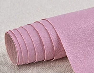 Self-Adhesive Leather Repair Patch Kit