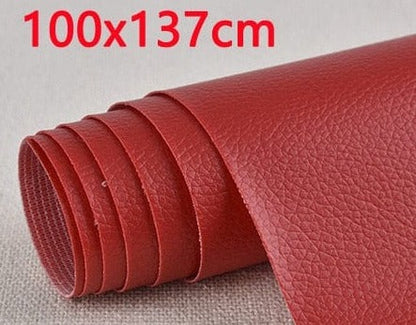 Self-Adhesive Leather Repair Patch Kit