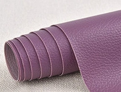 Self-Adhesive Leather Repair Patch Kit