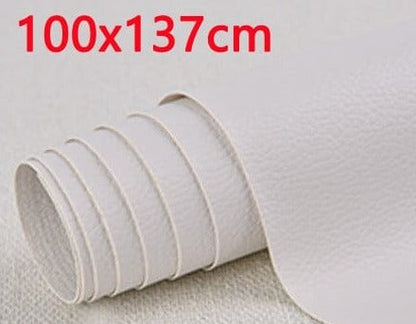 Self-Adhesive Leather Repair Patch Kit