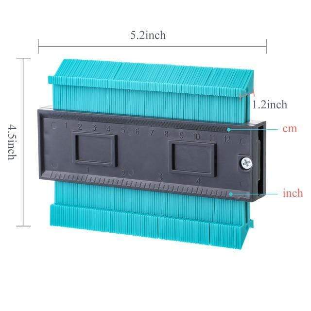 Profile & Contour Gauge Tool