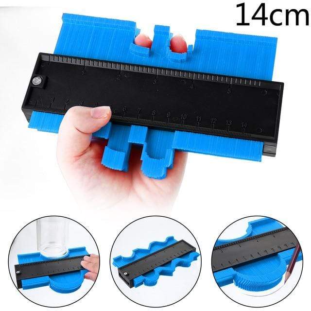Profile & Contour Gauge Tool