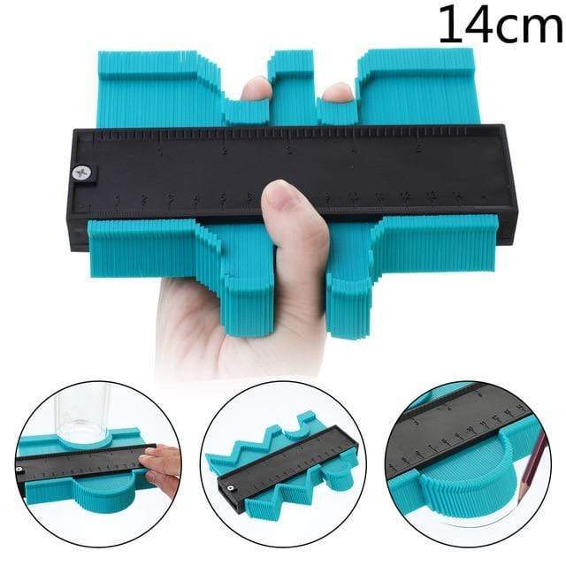 Profile & Contour Gauge Tool