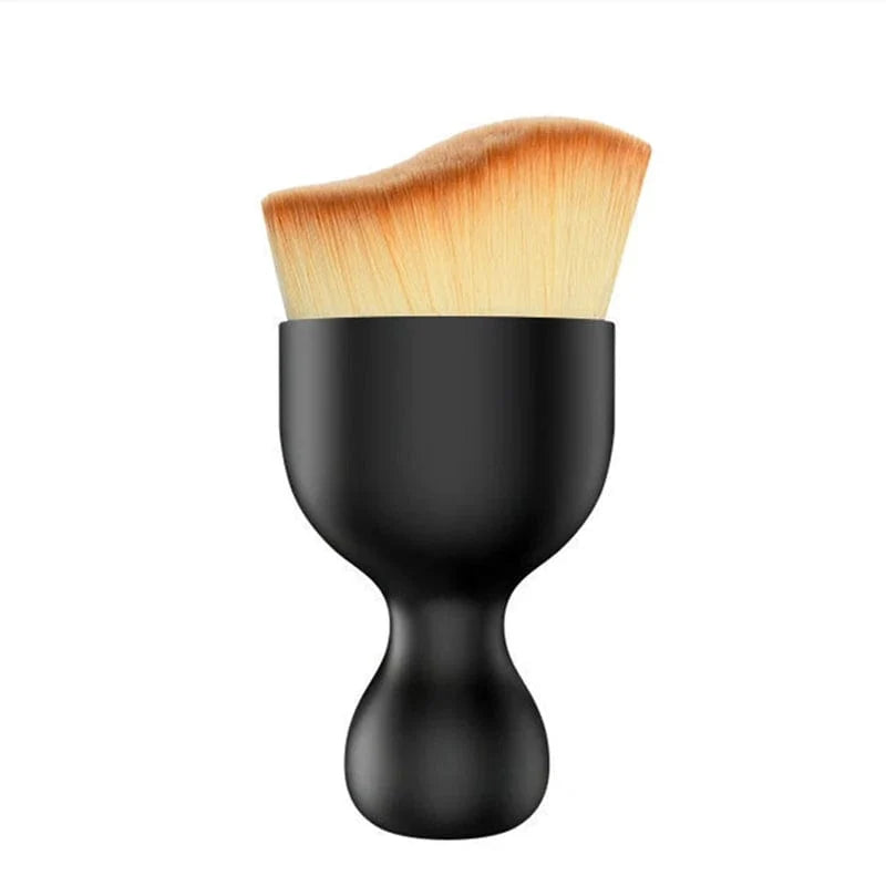 Car Interior Detailing Brush – Soft Bristle