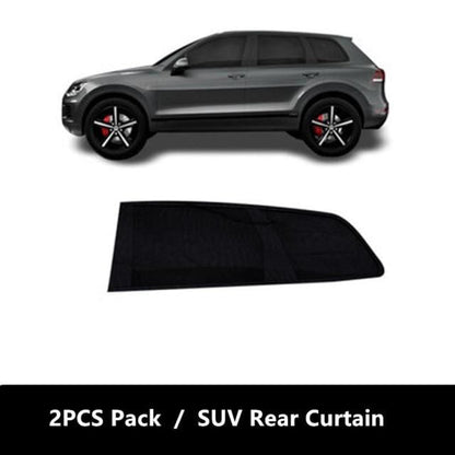 Car Window Summer Sunshade UV Protector (2 pieces)