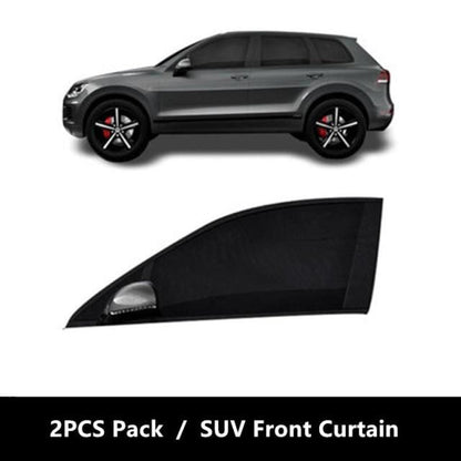 Car Window Summer Sunshade UV Protector (2 pieces)