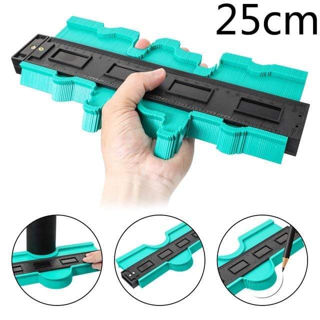 Profile & Contour Gauge Tool