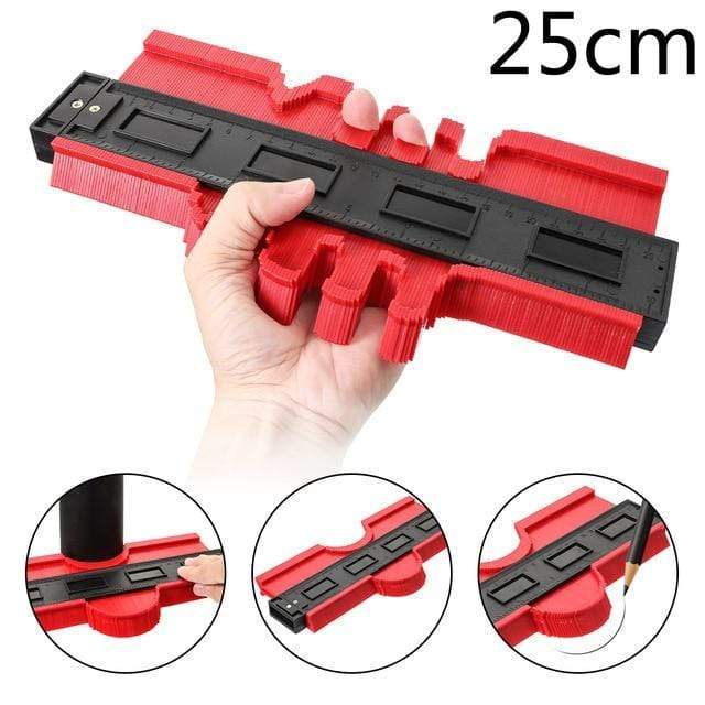 Profile & Contour Gauge Tool