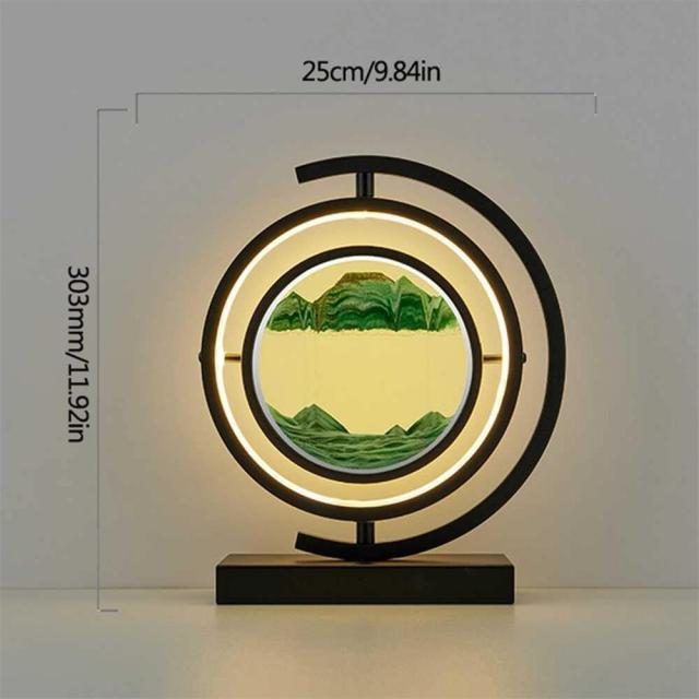 Sandscape 3D Moving Sand Art Decor