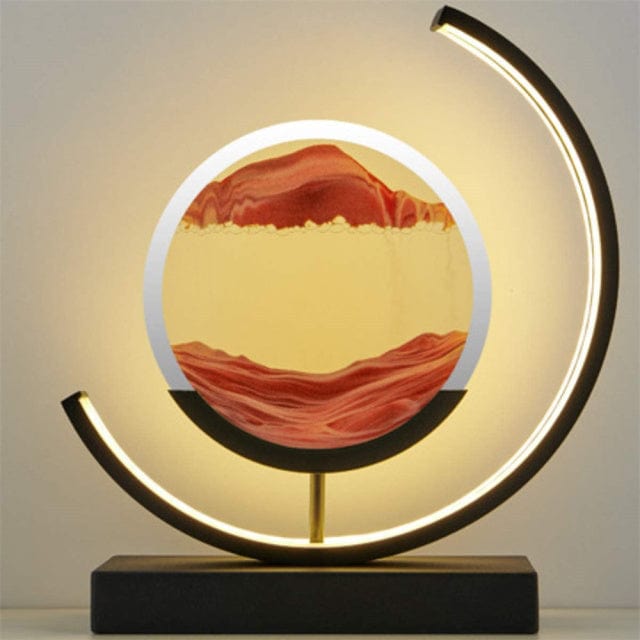 Sandscape 3D Moving Sand Art Decor
