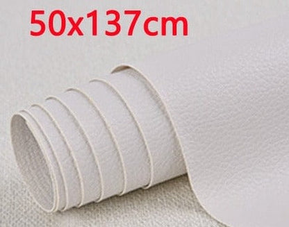 Self-Adhesive Leather Repair Patch Kit