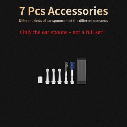 Wireless Otoscope Ear Wax Removal Tool, 1080P HD