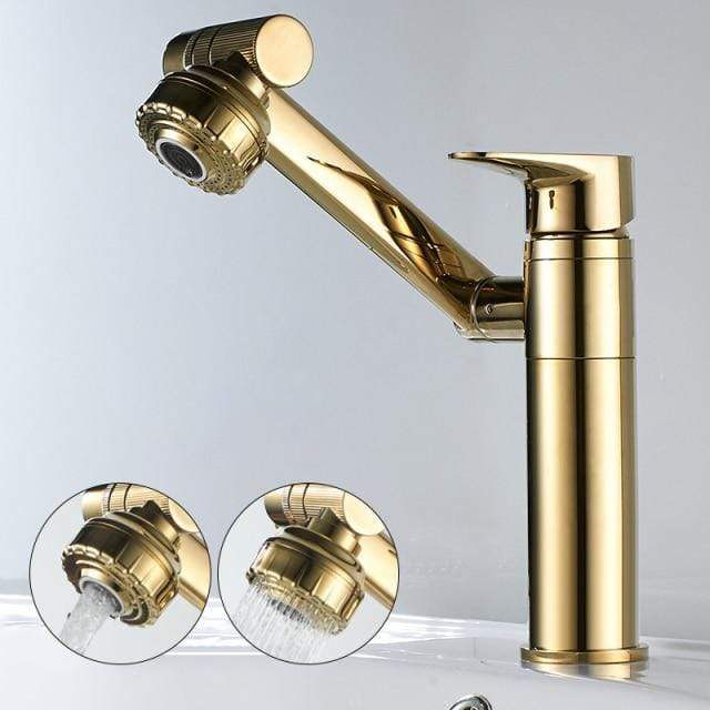360° Super Faucet