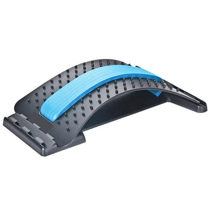 Spine Relief Board and Lumbar Back Stretcher