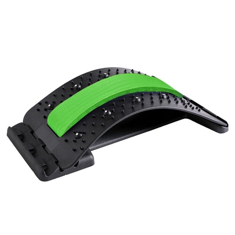 Spine Relief Board and Lumbar Back Stretcher