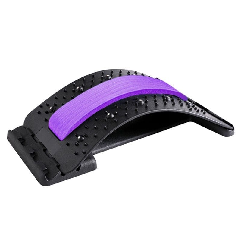 Spine Relief Board and Lumbar Back Stretcher