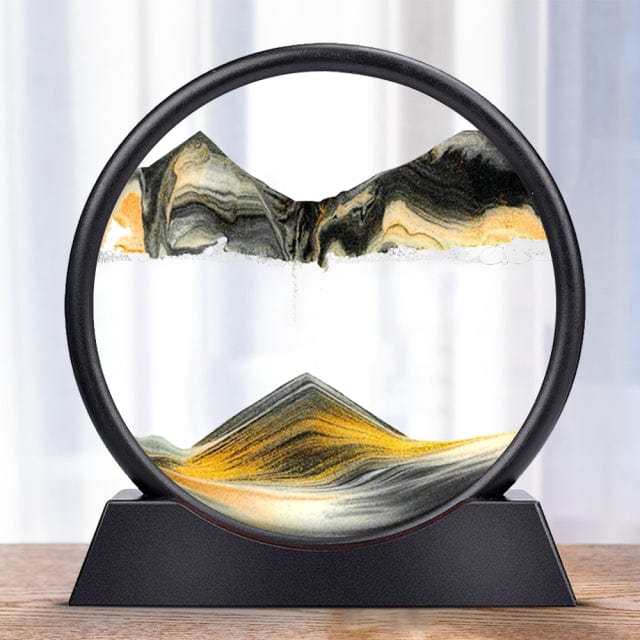 Sandscape 3D Moving Sand Art Decor