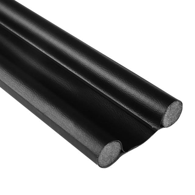 Under Door Draft Blocker – Adjustable Bottom Door Draft Stopper