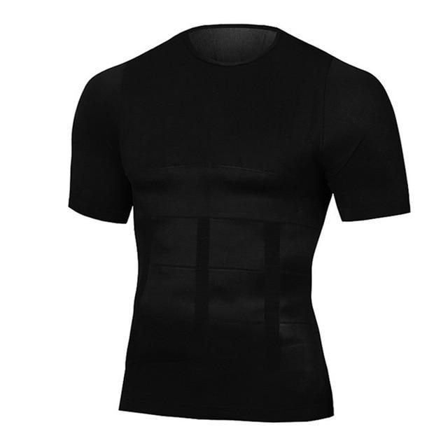 The Super Fitting Body Slimming Shirt