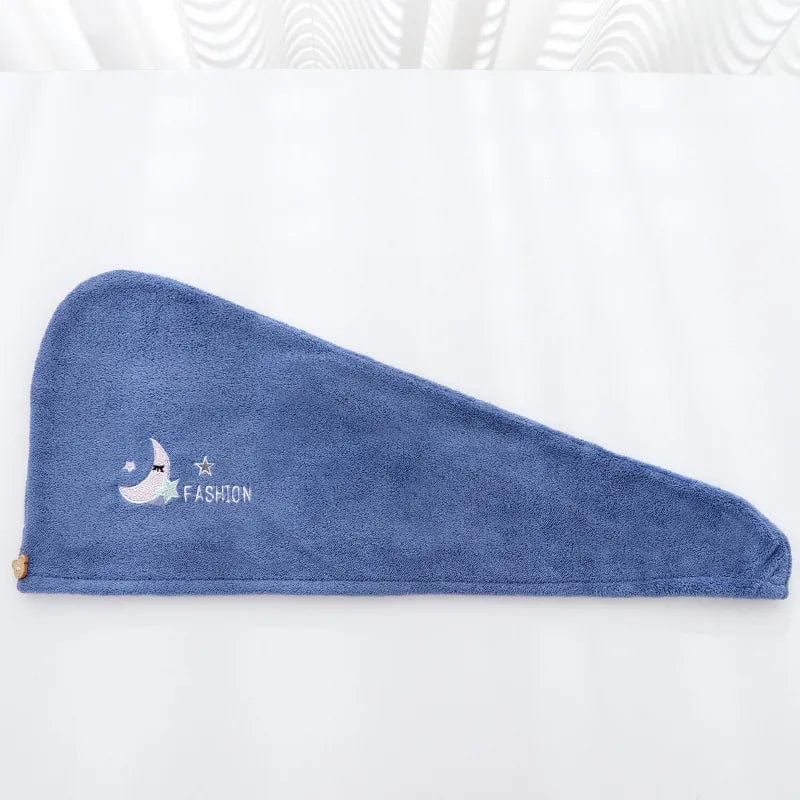 Microfiber Hair Towel Wrap for Women