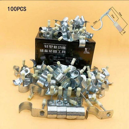 Air Powered Nail Rivet Tool for Concrete & Steel