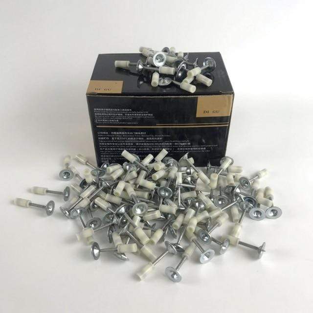 Air Powered Nail Rivet Tool for Concrete & Steel