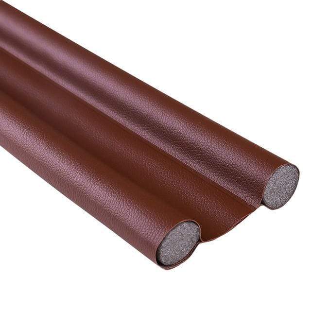 Under Door Draft Blocker – Adjustable Bottom Door Draft Stopper